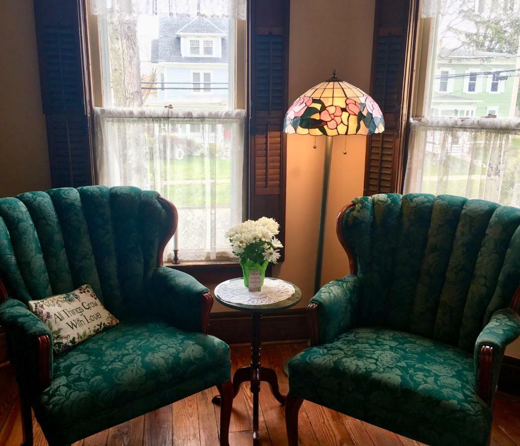 بين يان Trimmer House Bed And Breakfast المظهر الخارجي الصورة