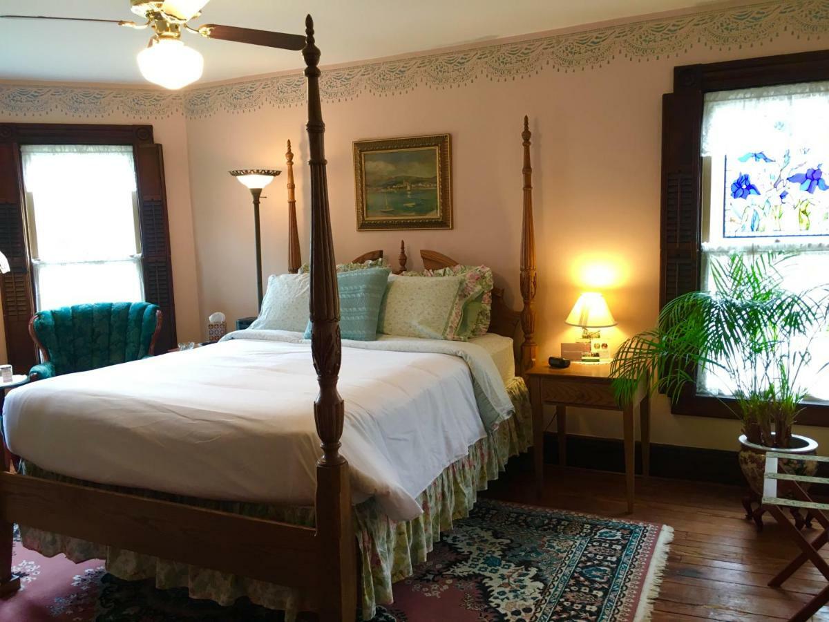 بين يان Trimmer House Bed And Breakfast المظهر الخارجي الصورة